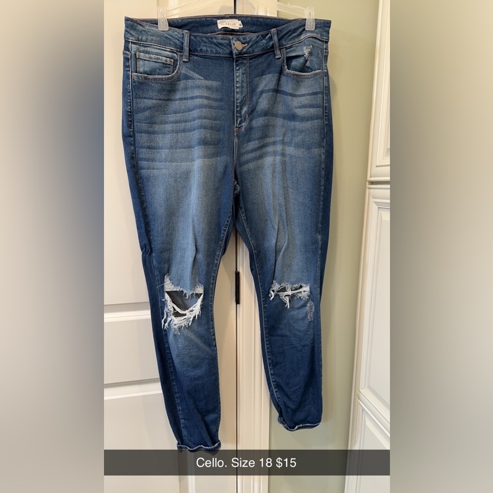 Cello Jeans